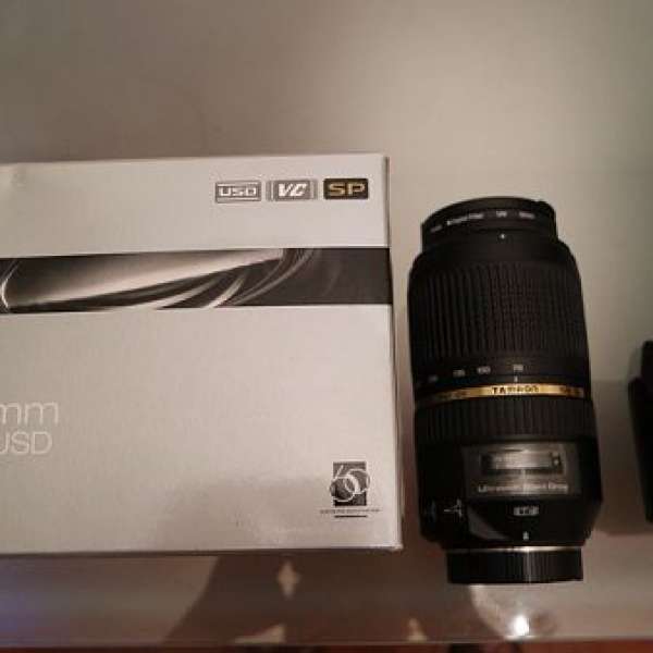 Tamron SP 70-300mm f/4-5.6 Di VC USD (A005)