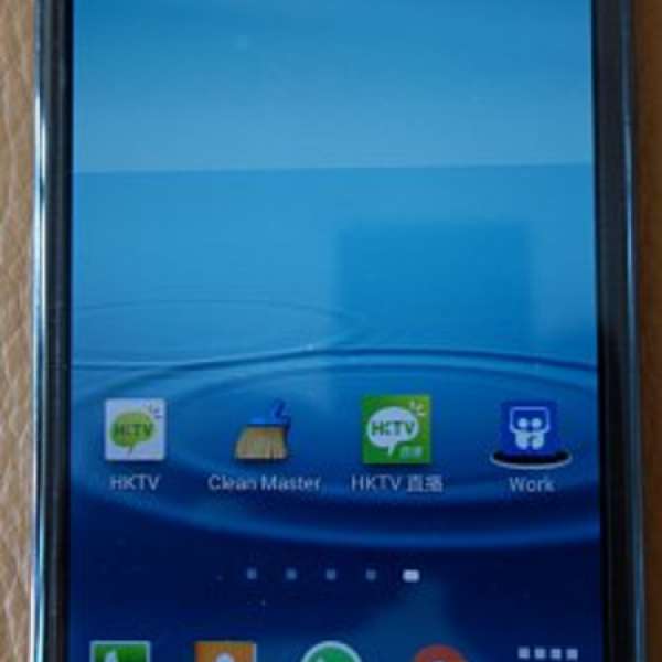 samsung Note2 LTE N7105 灰色