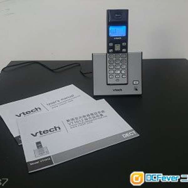 Vtech 家居無線電話 (型號: VT1012)