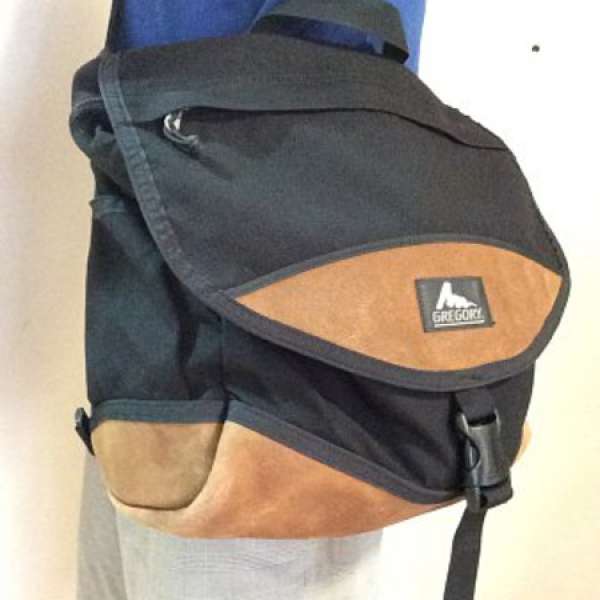 美國製 Gregory Messenger Bag