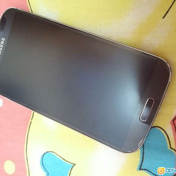 samsaun i9505 s4 lte 行貨 兩電 fullset