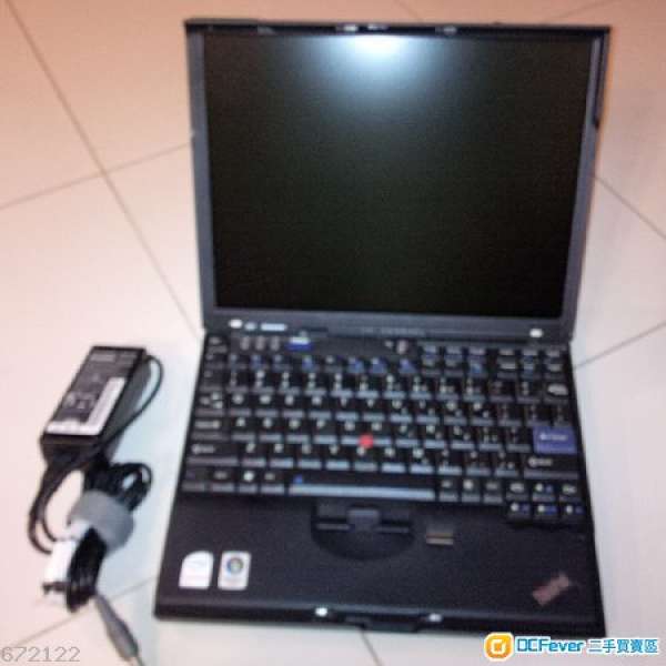 Lenovo Thinkpad X61 (環保價)