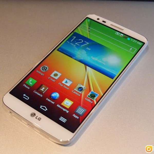 LG G2 韓版 32G 白色