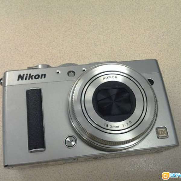 Nikon Coolpix A - APSC with 28/2.8 not (sony fujifilm sigma ricoh gr)