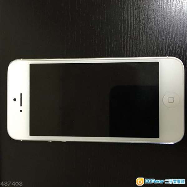 iPhone 5 16G white