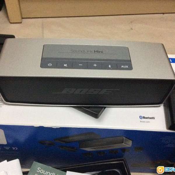99% new Bose Soundlink Mini Speaker