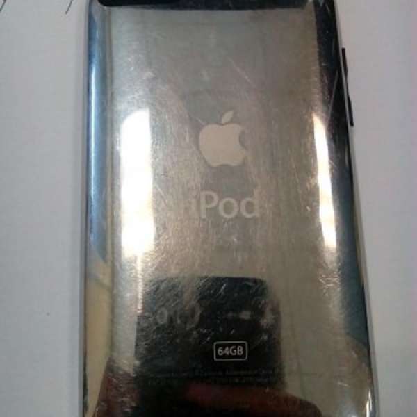 ipod touch 3 64GB apple