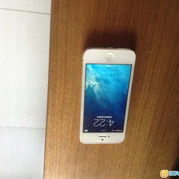 白色iPhone 5 32G