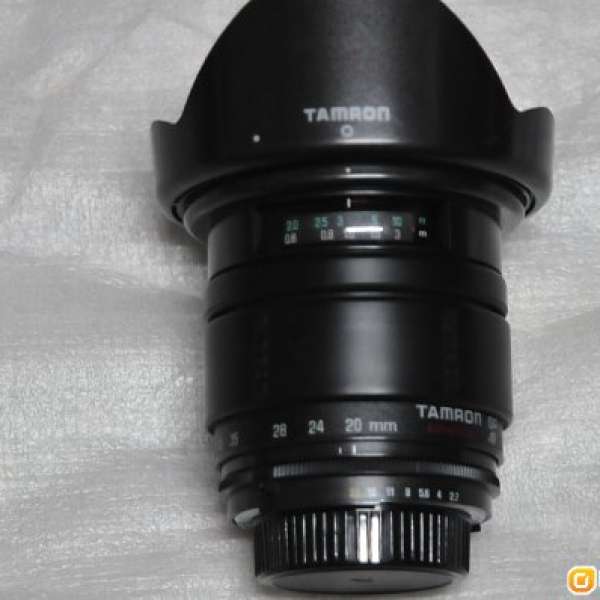Tamron SP AF 20-40 F2.7-3.5 Nikon Mount