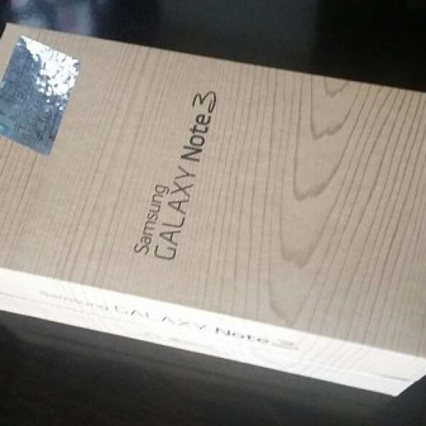 99% New Samsung Galaxy Note 3 Lte N9005 (黑色)大店行貨剛過保