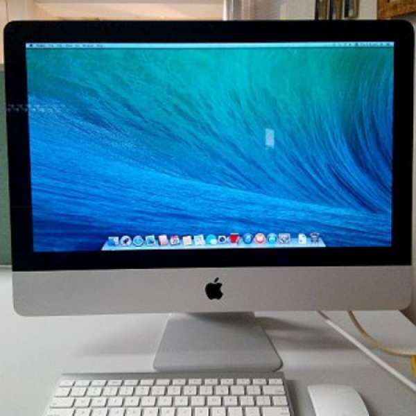 95% new Apple iMac Intel Core 2 Duo 3.06GHz 21.5"