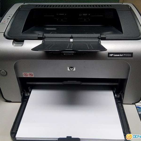 HP LaserJet CP1515n LaserJet P1006 Printer 打印機