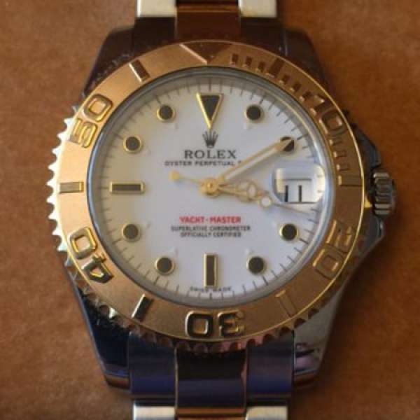 ROLEX YACHT MASTER 168623