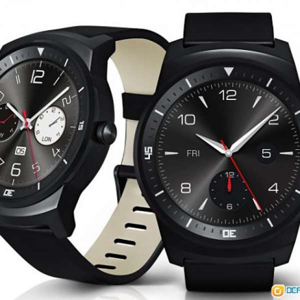 全新美國水貨 LG G Watch R