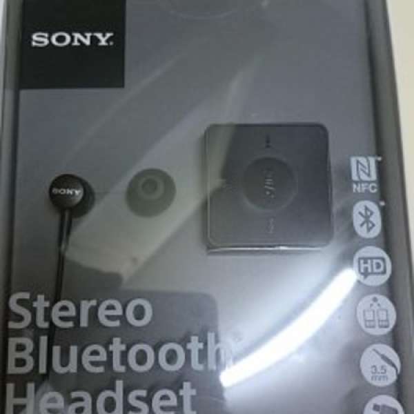 Sony SBH 20 藍芽黑色