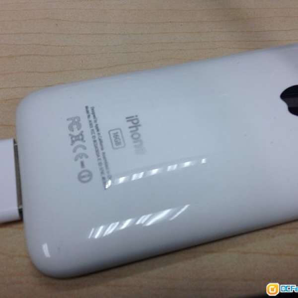 放Apple iPhone 3GS 16gb 白色 zp