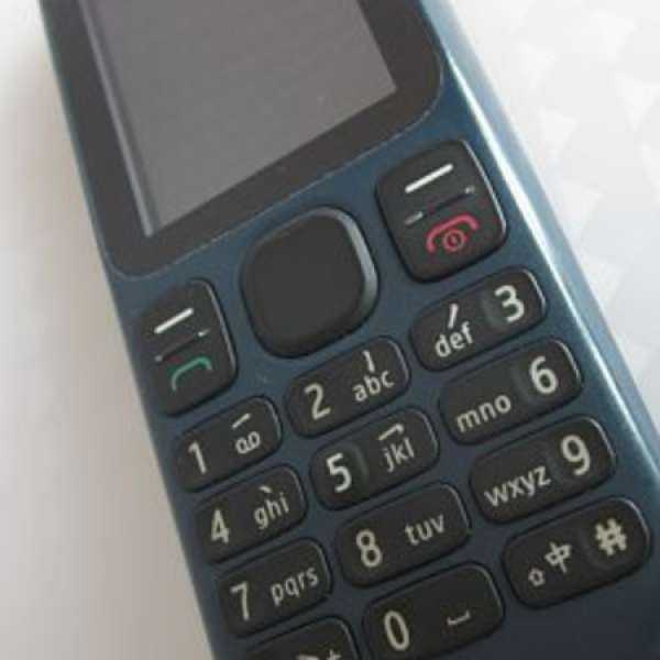 Nokia 彩Mon手機 #1000 收音機、 電筒。