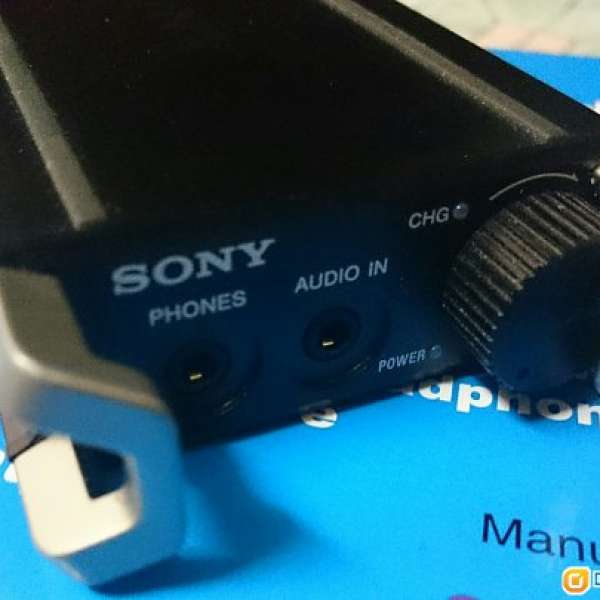 ipod classic 最抵玩 Amp Sony Pha-1 90% new