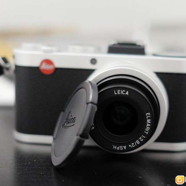 Leica X2 (Silver)