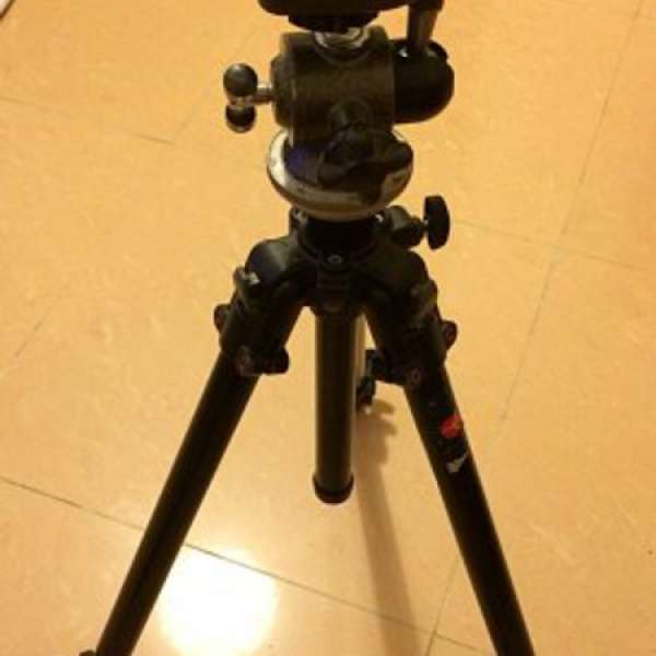 Manfrotto +Gitzo