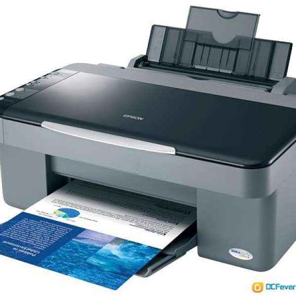 EPSON - CX3900 多功能相片事務複合機 影印、列印、掃描