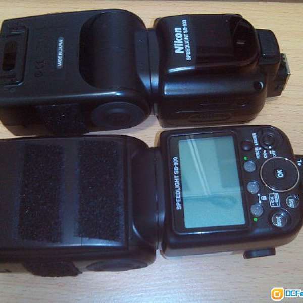 Nikon SB-900 90%