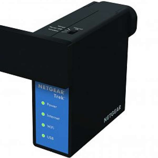 100%全新旅行用router NETGEAR Trek N300 Travel Router and Range Extender