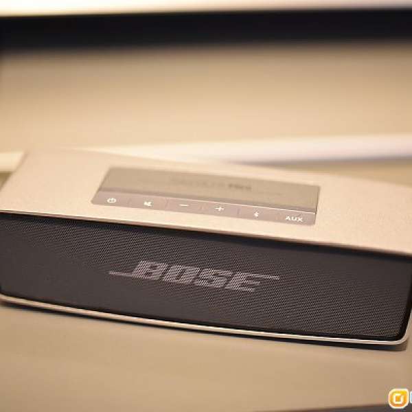 Bose Soundlink Mini