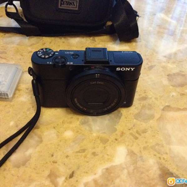 Sony RX100 MK II (99%新)