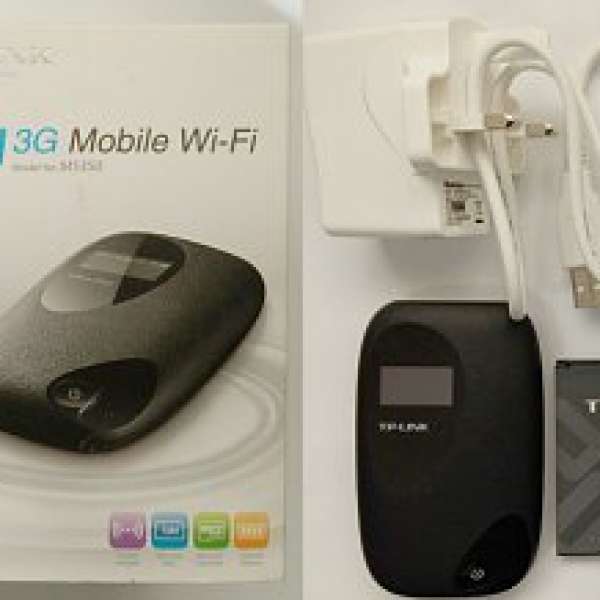 TP-Link Pocket Wi-Fi