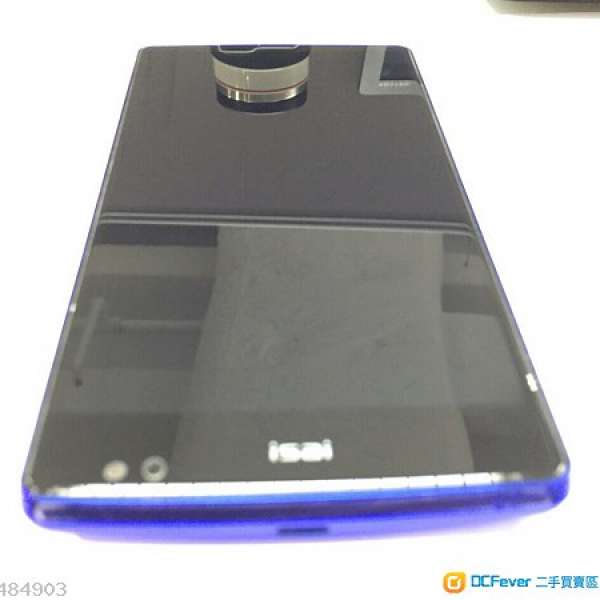 99.99%新 LG G3 L24 日版 藍色 軟解 繁簡英界面2K MON
