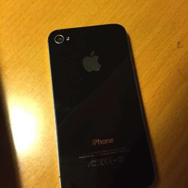 iPhone4s 黑色 32GB 85%新