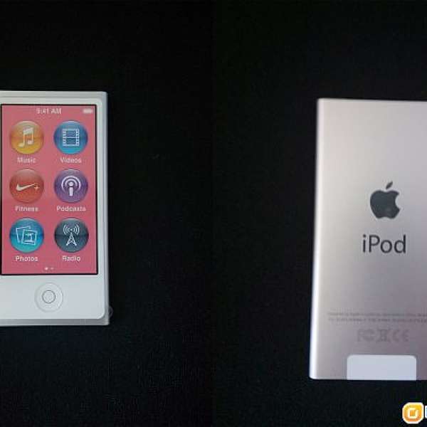 iPod Nano 7 16GB 全新