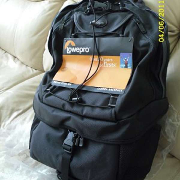 Lowepro Rover Plus AW Backpack (98% New)