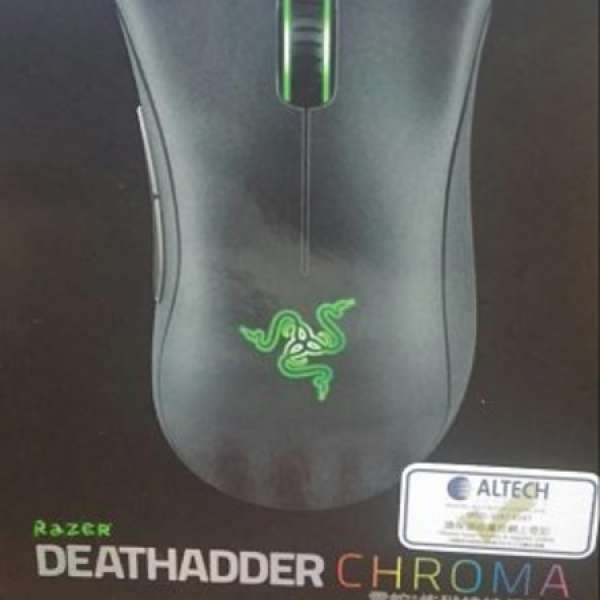 出售Deathadder CHROMA