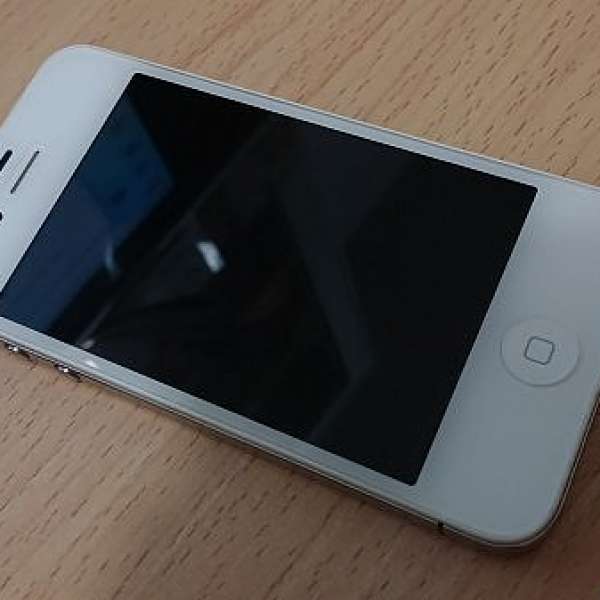iPhone 4s 16g 白色