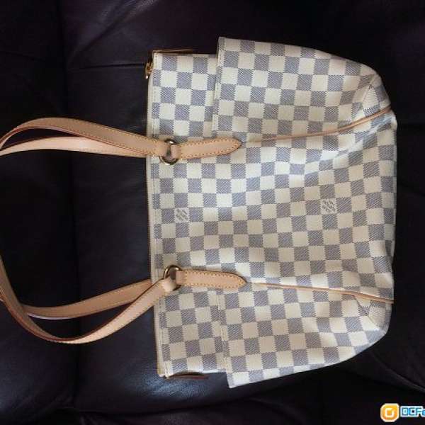 全新未用過LV 袋 N51261 TOTALLY PM DAMIER AZUR