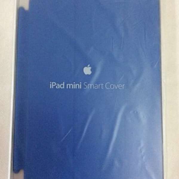 99%新 iPad mini Smart Cover (Blue Colour) mini 2/3 都可用