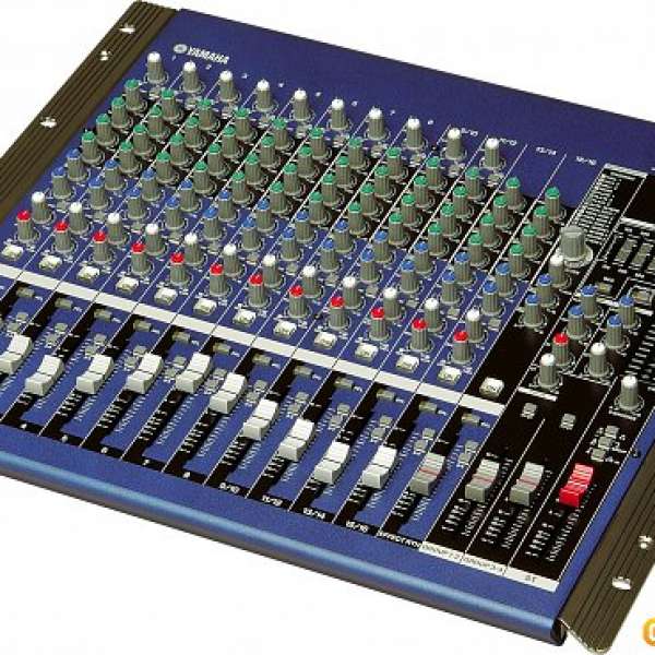 Yamaha MG16/6 FX mixer