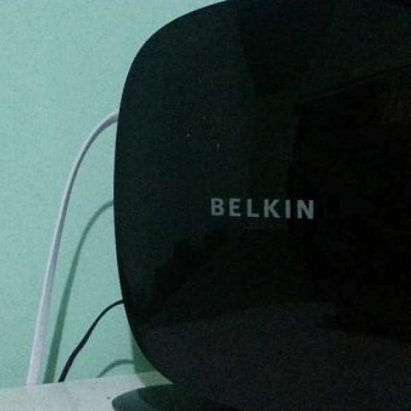 90% BELKIN N750 DB Router