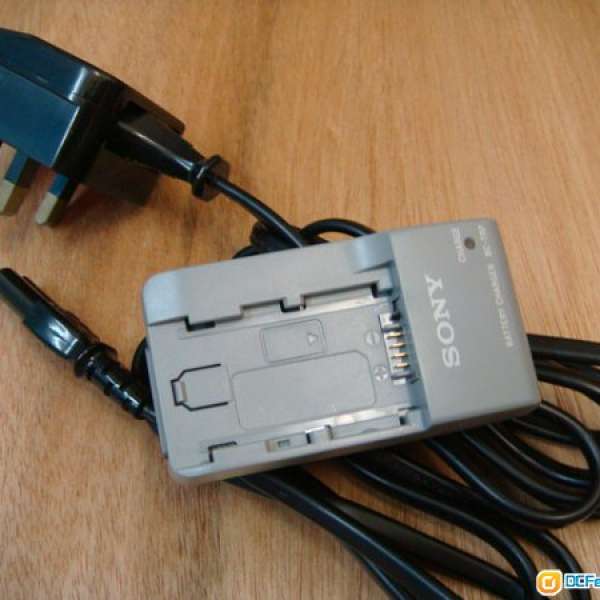 Sony Battery Charger BC-TRP 充電器
