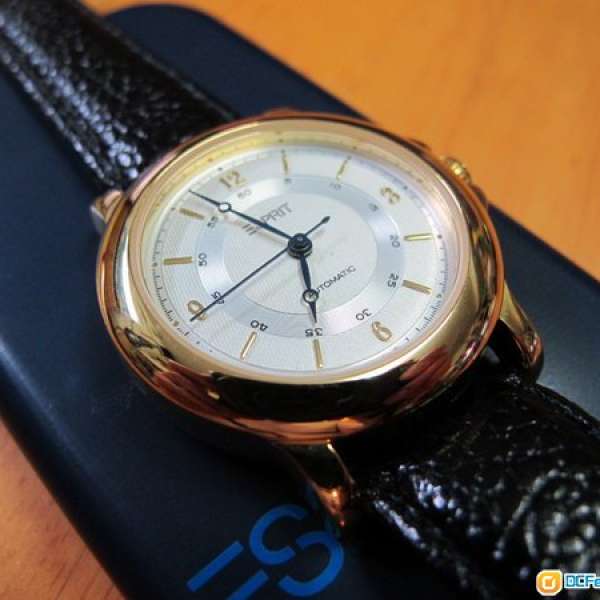 Esprit 高級自動錶 (Breguet 寶璣 錶款)