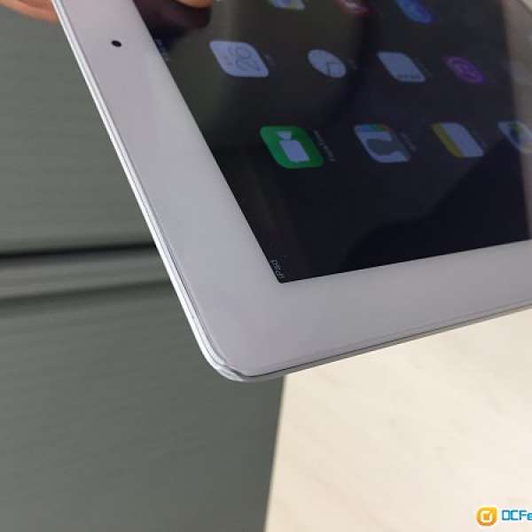 New iPad 4 (2012) 白色 32G Wifi 港行