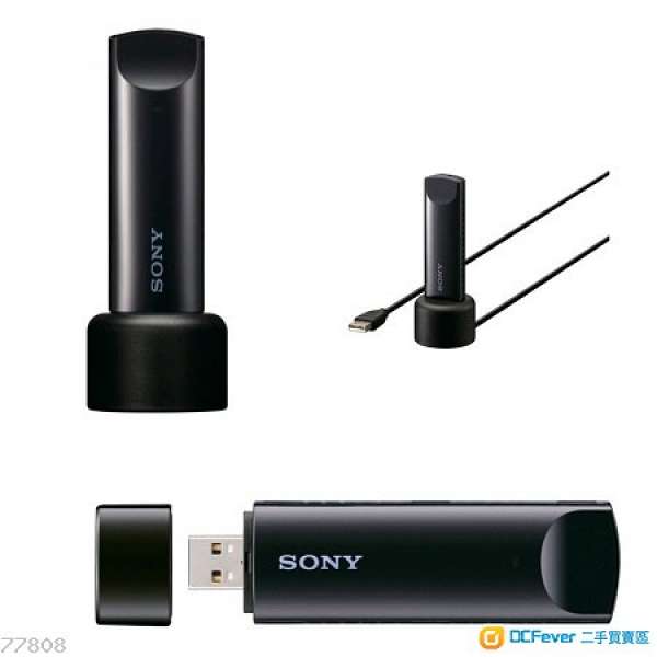2手原廠Sony USB Wireless LAN Adapter UWA-BR100
