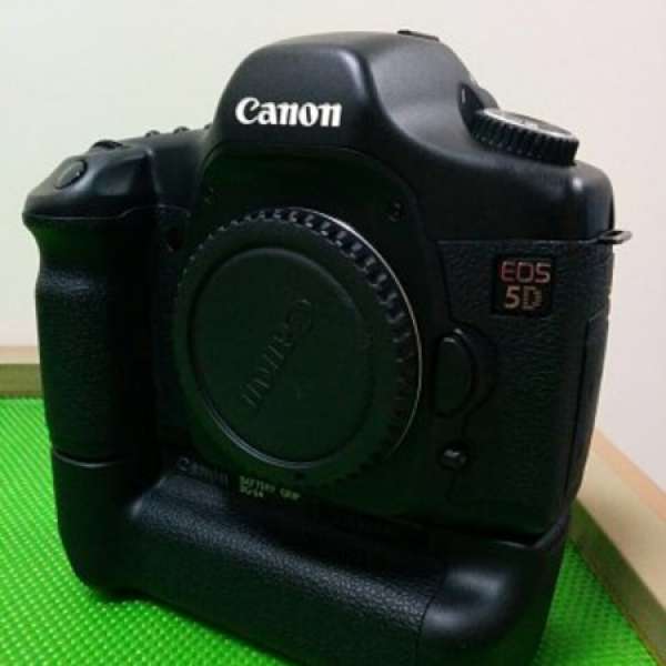 出售 Canon 5D mark 1