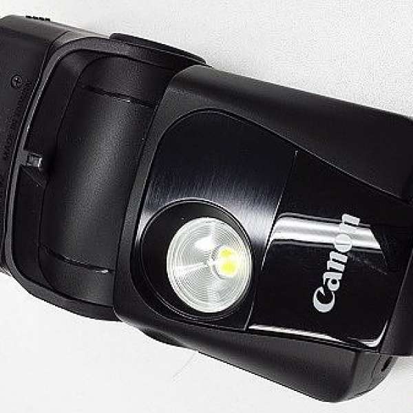 canon 320ex speedlite flash 閃光燈99%新