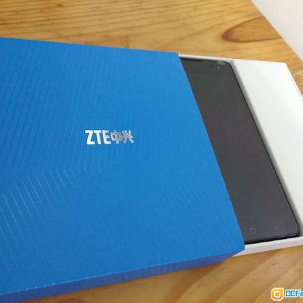 全新中興 ZTE V5 Max 雙卡 4G LTE Android