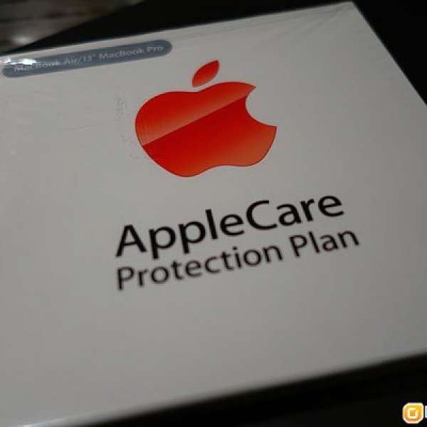 All new Applecare for Macbook Air/13" Macbook Pro