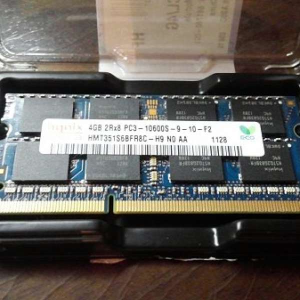 notebook DDR3 4G Ram