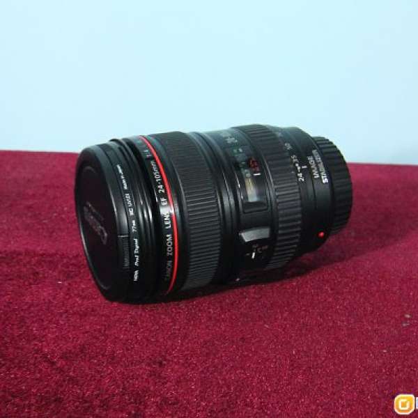 Canon EF 24-105 F4L IS USM